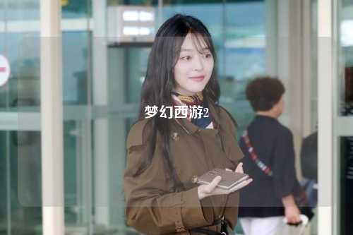 梦幻西游2